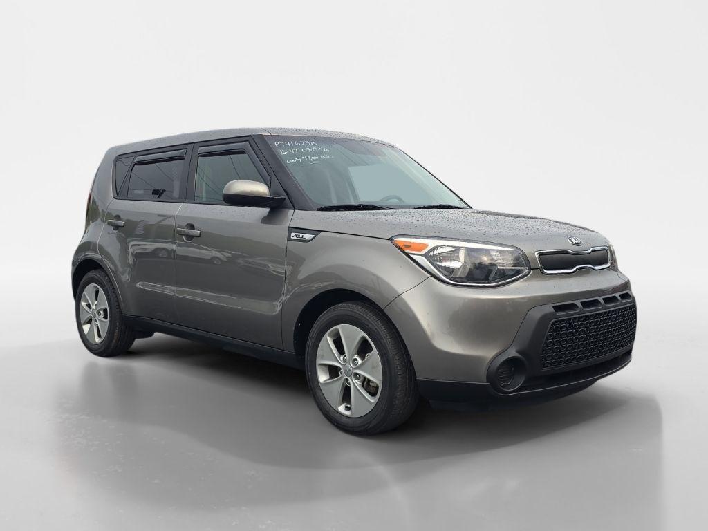used 2016 Kia Soul car, priced at $12,995