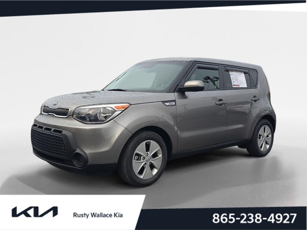 used 2016 Kia Soul car, priced at $13,995