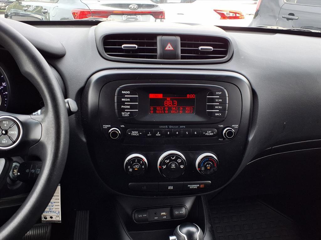 used 2016 Kia Soul car, priced at $12,995