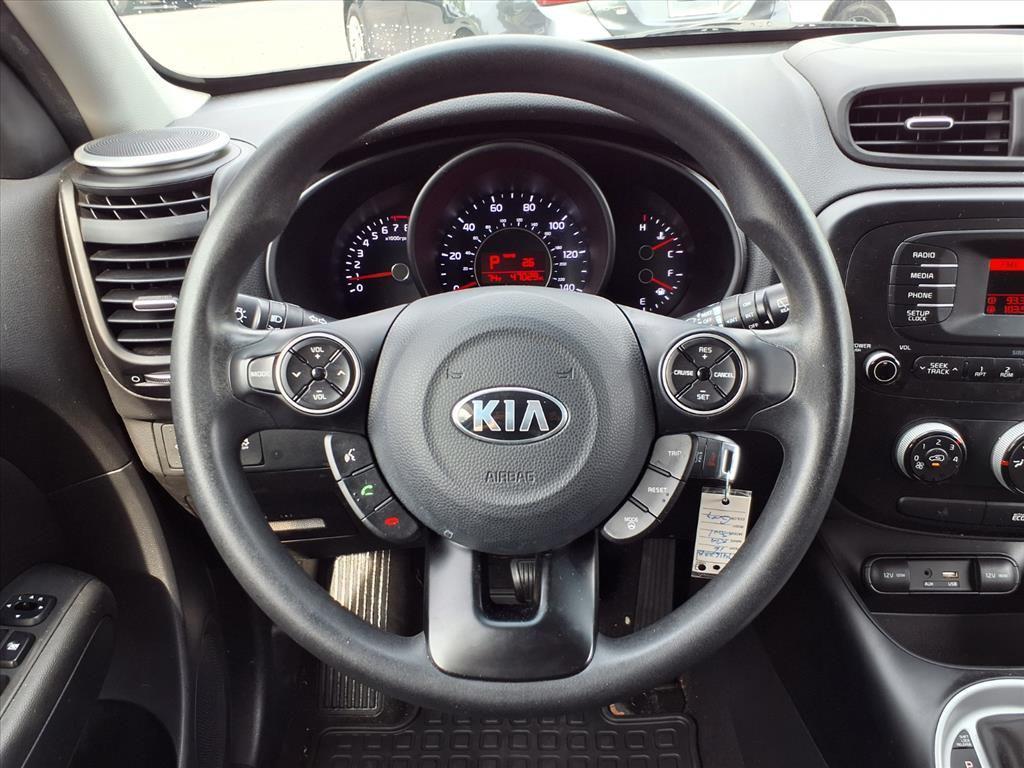 used 2016 Kia Soul car, priced at $12,995