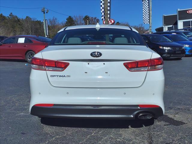 used 2018 Kia Optima car, priced at $10,990