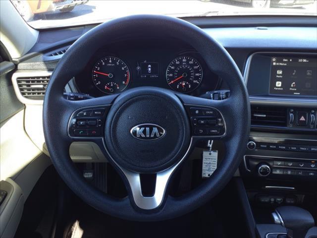 used 2018 Kia Optima car, priced at $10,990