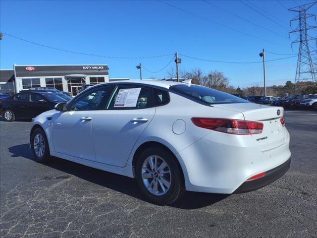 used 2018 Kia Optima car, priced at $10,990