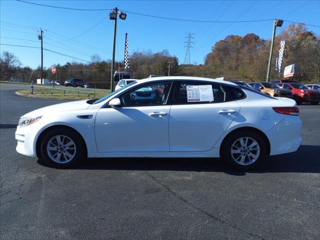 used 2018 Kia Optima car, priced at $10,990