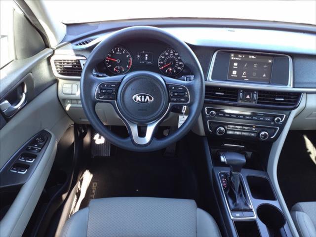 used 2018 Kia Optima car, priced at $10,990