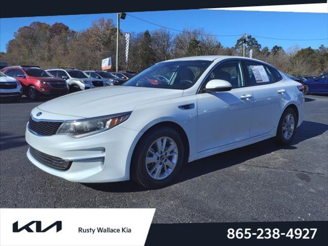 used 2018 Kia Optima car, priced at $10,990