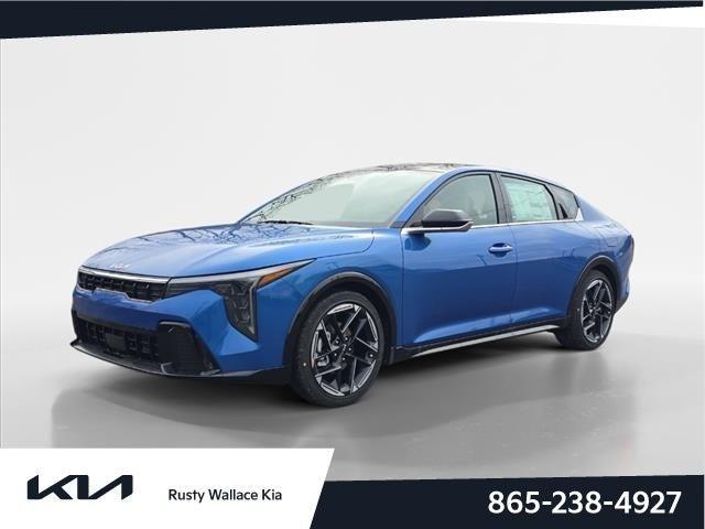 new 2025 Kia K4 car, priced at $26,365