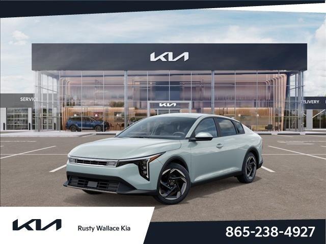 new 2025 Kia K4 car, priced at $24,251