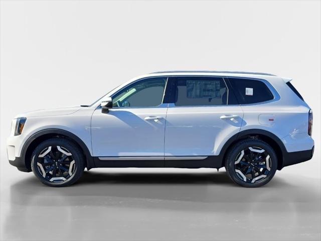 new 2025 Kia Telluride car, priced at $43,391