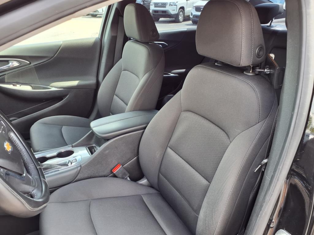 used 2018 Chevrolet Malibu Hybrid car, priced at $15,995
