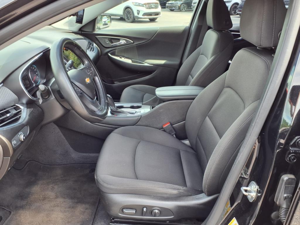 used 2018 Chevrolet Malibu Hybrid car, priced at $15,995
