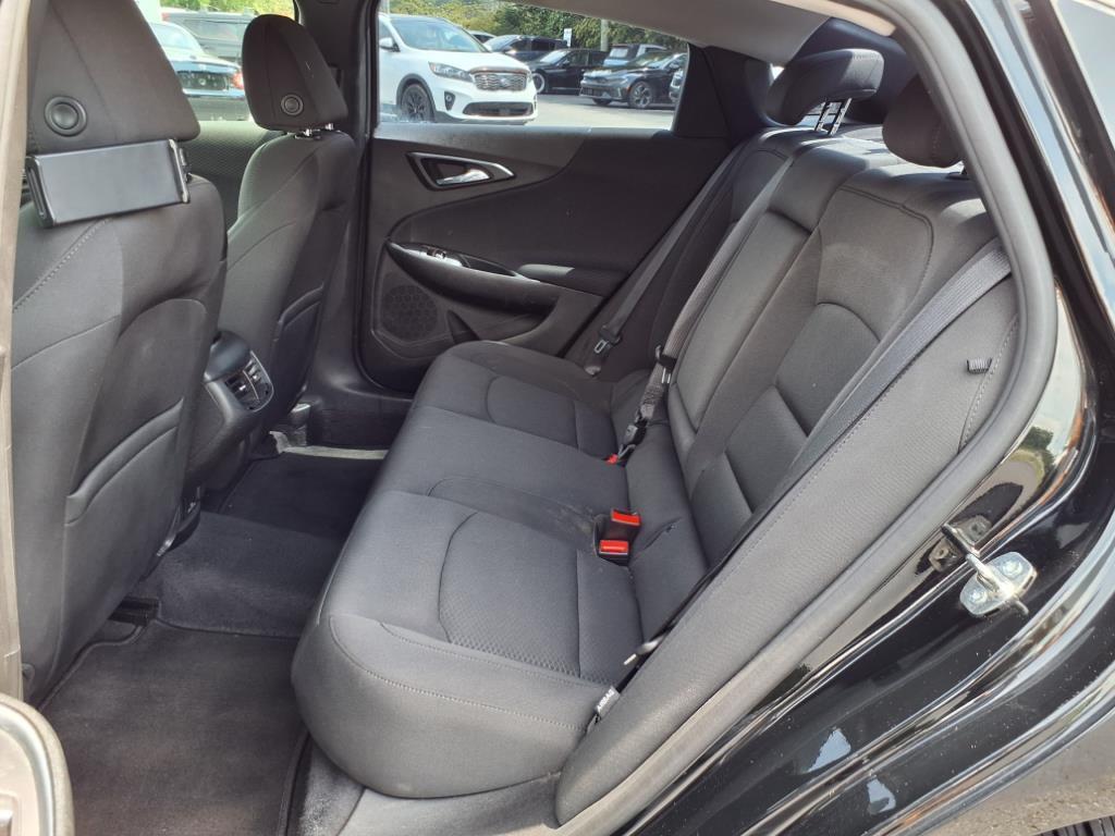 used 2018 Chevrolet Malibu Hybrid car, priced at $15,995