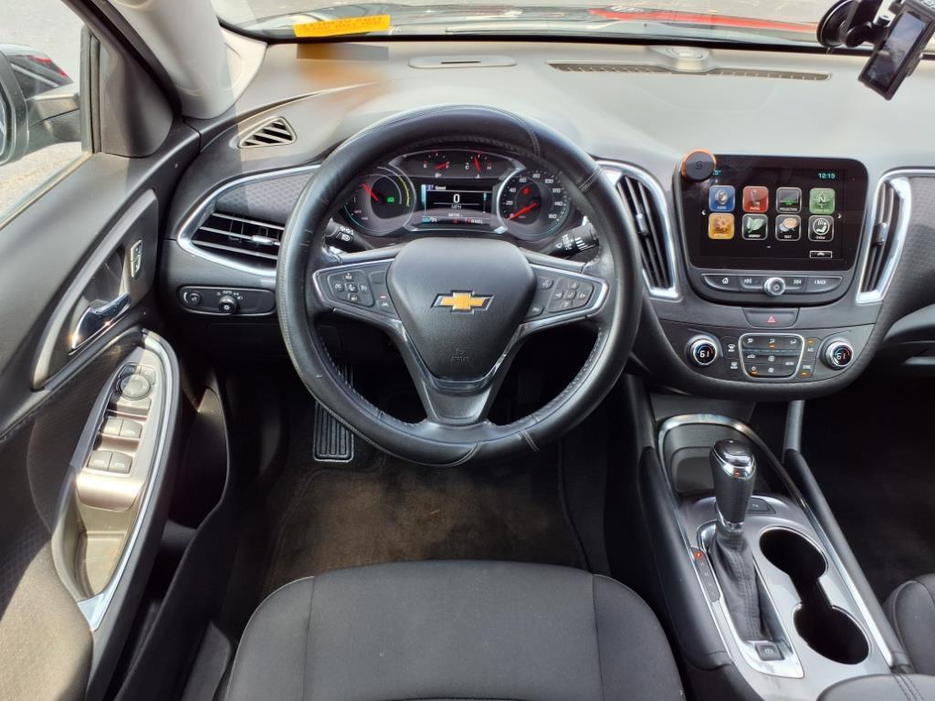 used 2018 Chevrolet Malibu Hybrid car, priced at $15,995