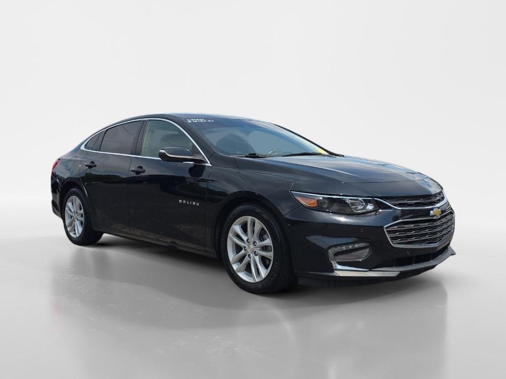 used 2018 Chevrolet Malibu Hybrid car, priced at $15,995