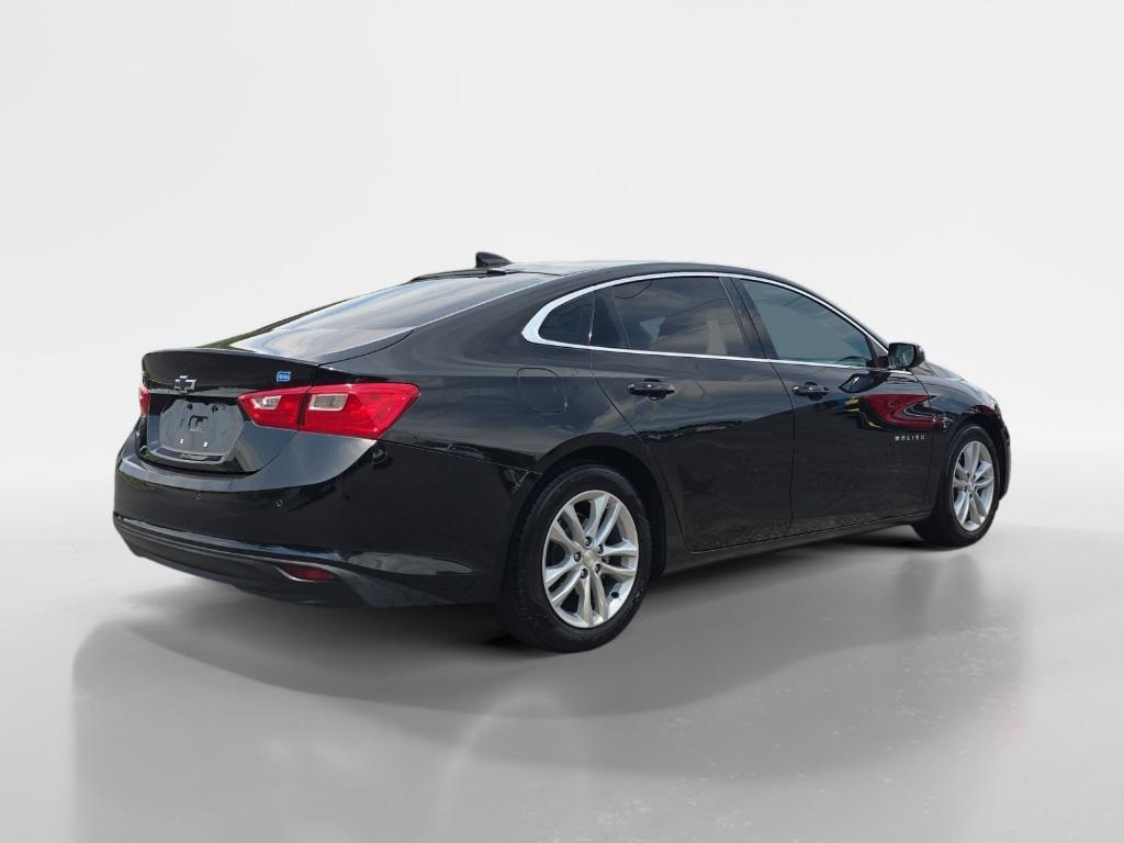 used 2018 Chevrolet Malibu Hybrid car, priced at $15,995