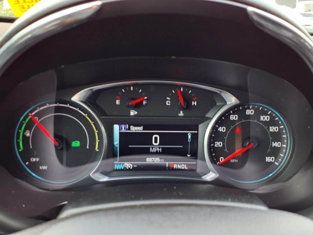 used 2018 Chevrolet Malibu Hybrid car, priced at $15,995