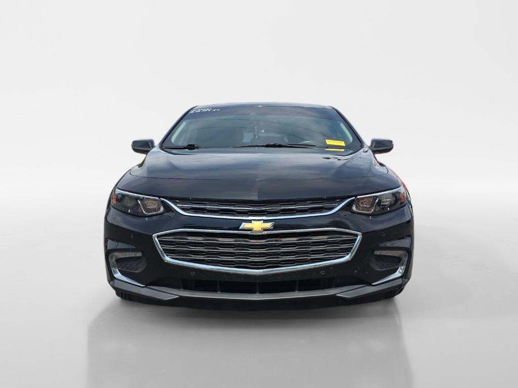 used 2018 Chevrolet Malibu Hybrid car, priced at $15,995