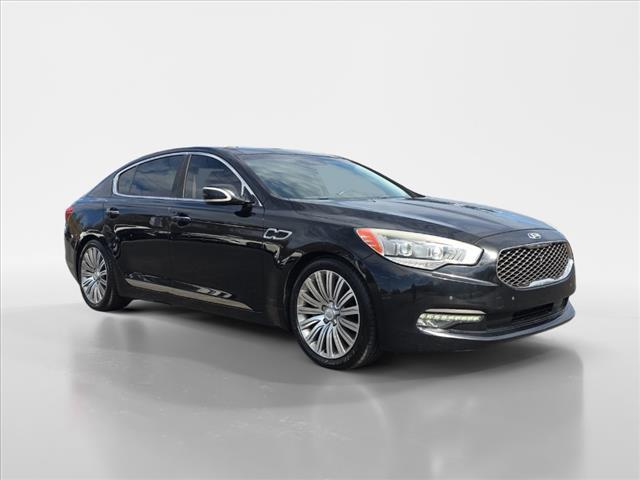 used 2015 Kia K900 car, priced at $16,995