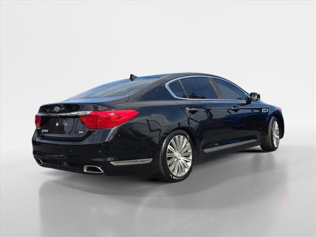 used 2015 Kia K900 car, priced at $16,995