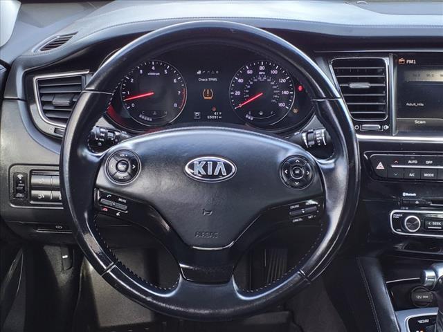 used 2015 Kia K900 car, priced at $16,995