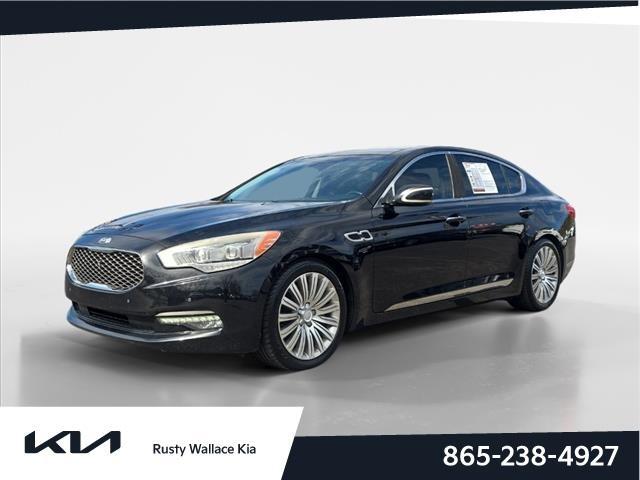 used 2015 Kia K900 car, priced at $16,995