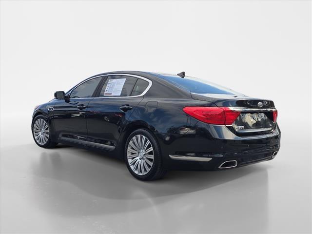 used 2015 Kia K900 car, priced at $16,995