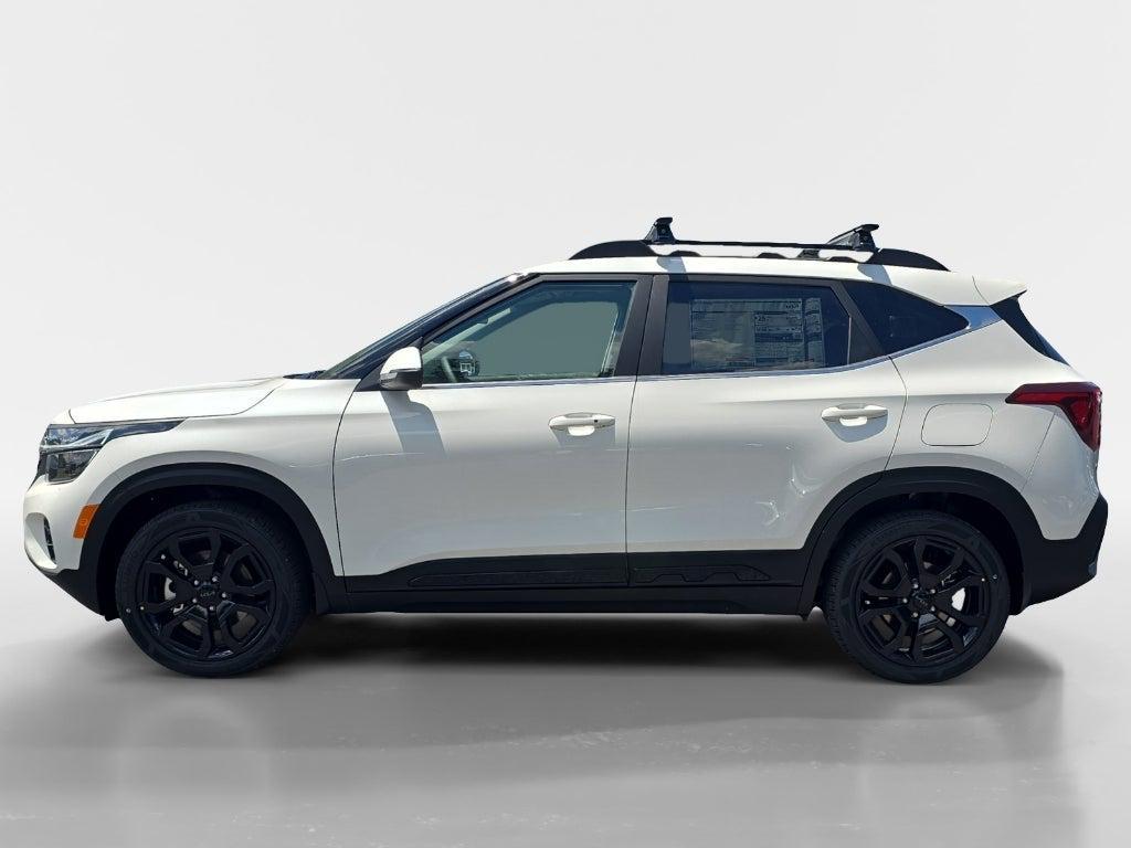 new 2025 Kia Seltos car, priced at $30,608