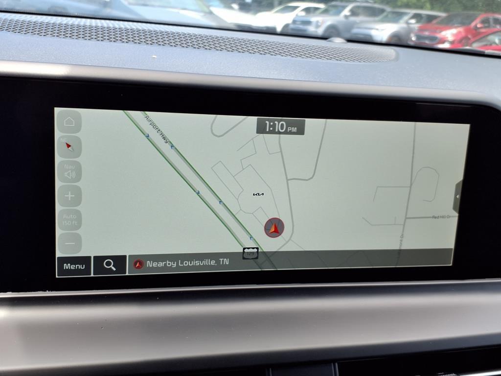 new 2025 Kia Seltos car, priced at $30,608