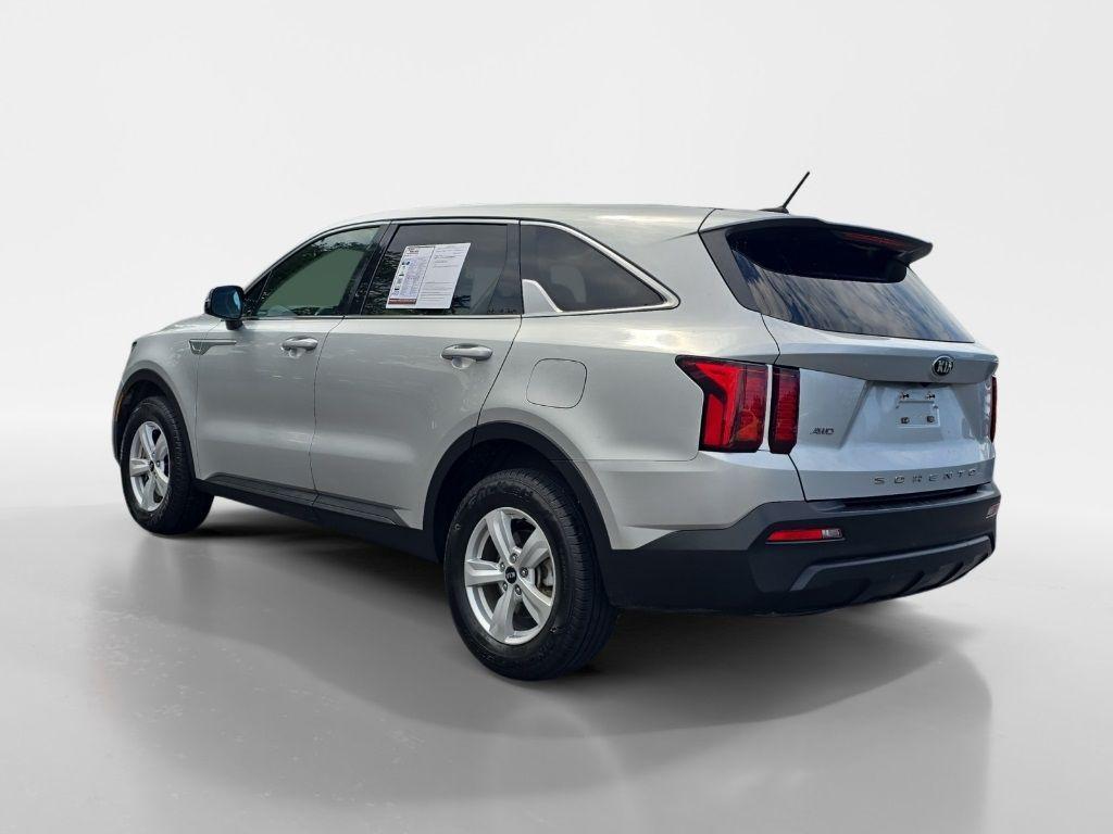 used 2021 Kia Sorento car, priced at $17,995