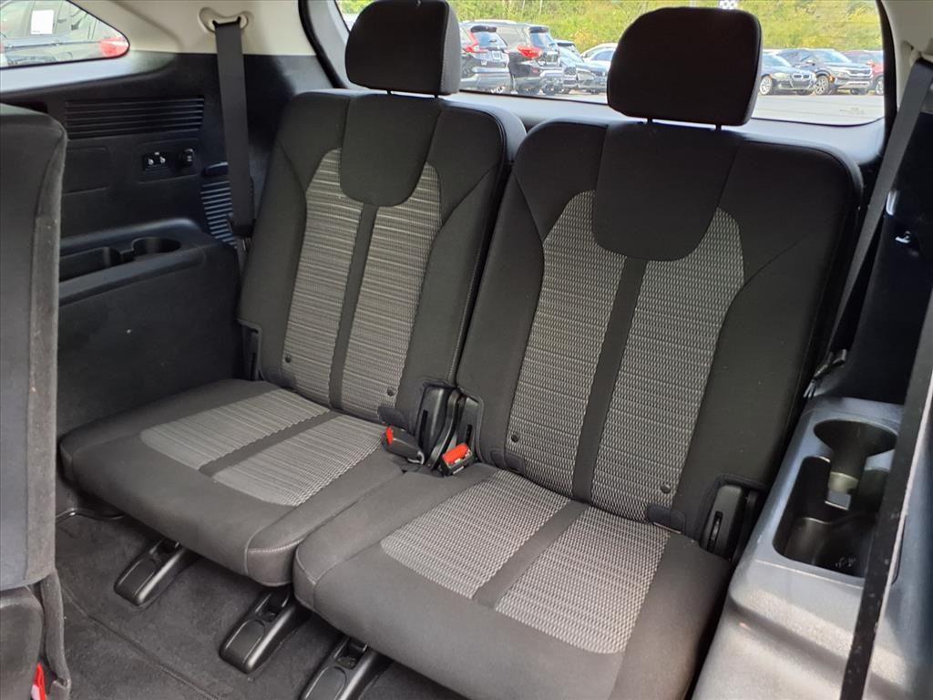 used 2021 Kia Sorento car, priced at $17,995
