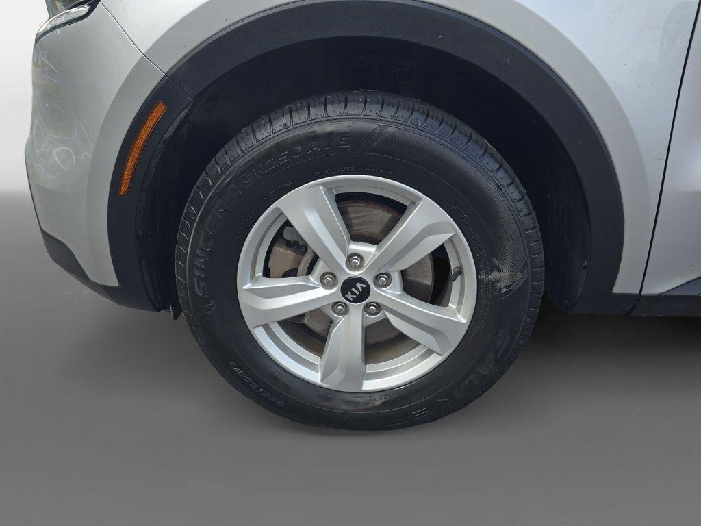 used 2021 Kia Sorento car, priced at $17,995