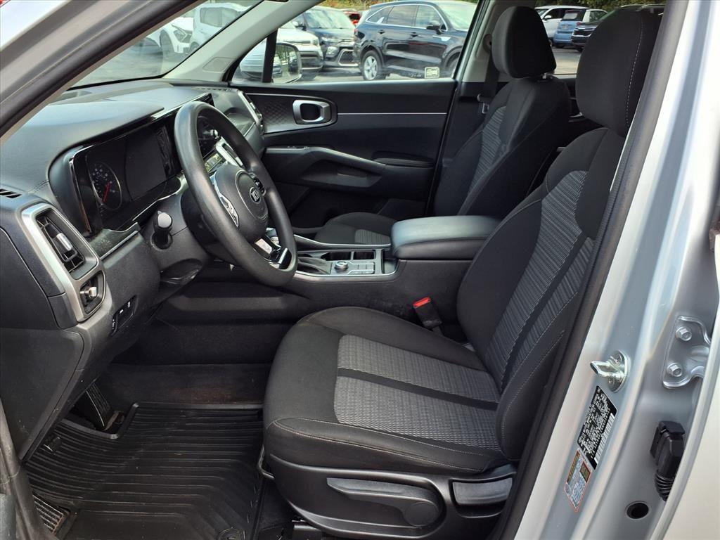 used 2021 Kia Sorento car, priced at $17,995
