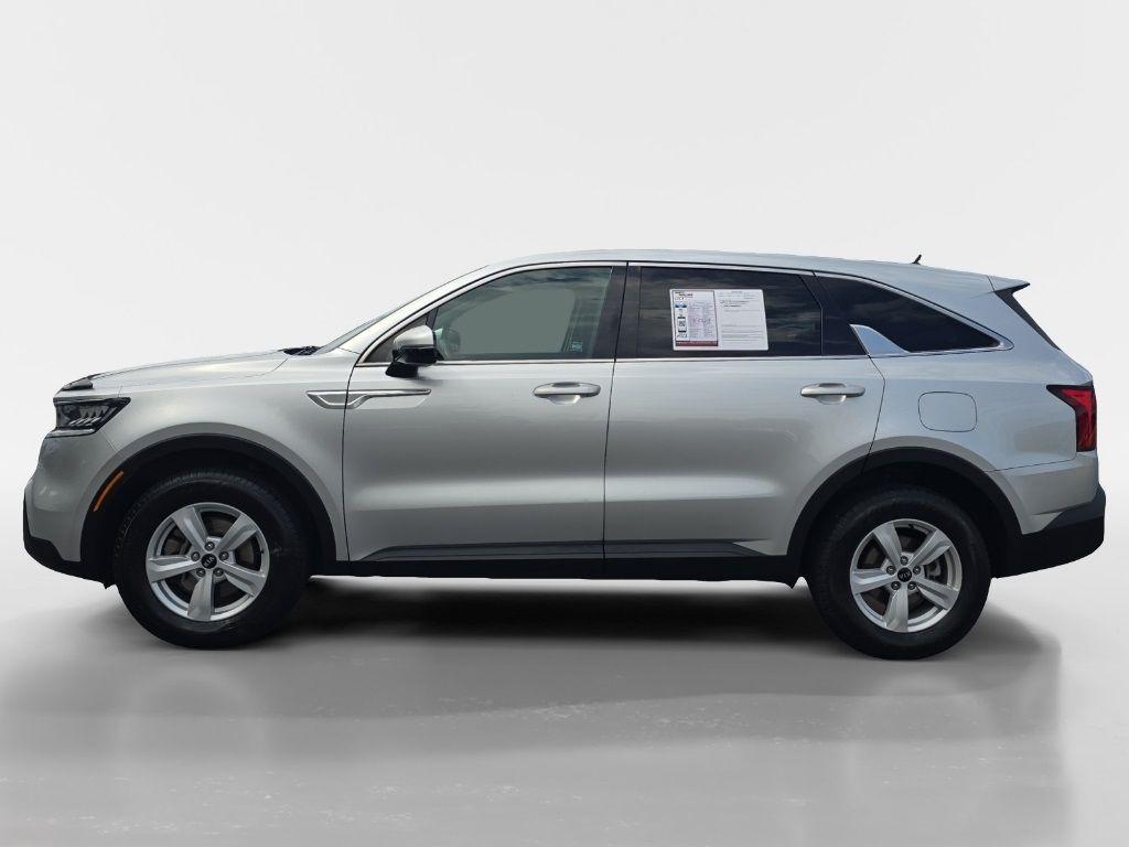 used 2021 Kia Sorento car, priced at $17,995