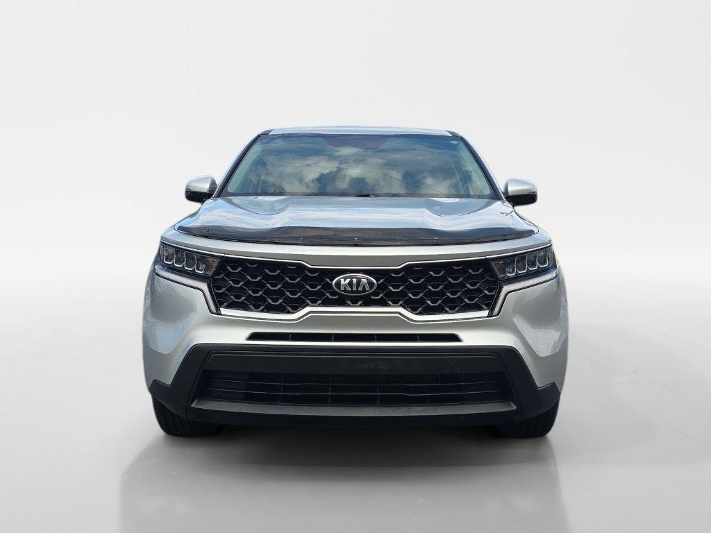 used 2021 Kia Sorento car, priced at $17,995