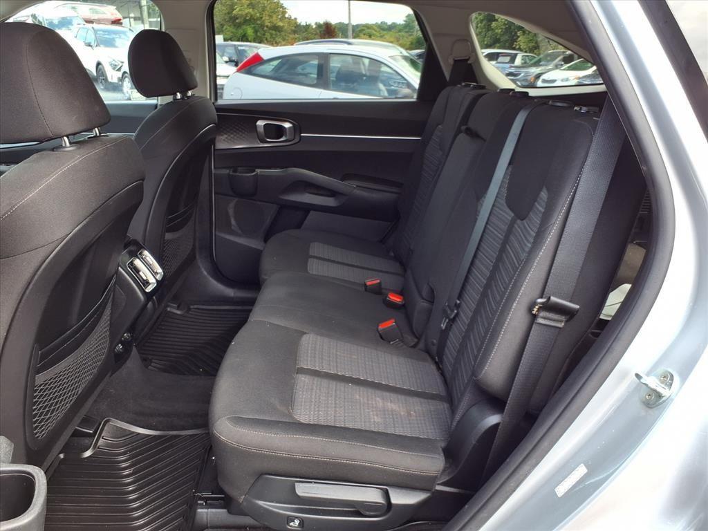 used 2021 Kia Sorento car, priced at $17,995