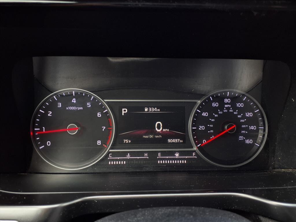 used 2021 Kia Sorento car, priced at $17,995