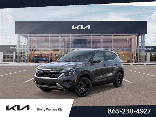 new 2026 Kia Seltos car, priced at $29,912