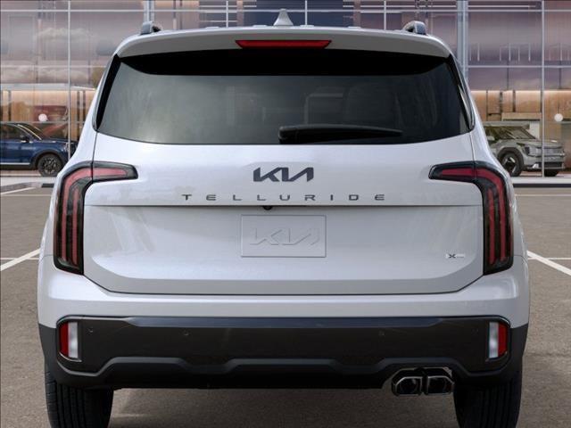 new 2025 Kia Telluride car, priced at $46,261