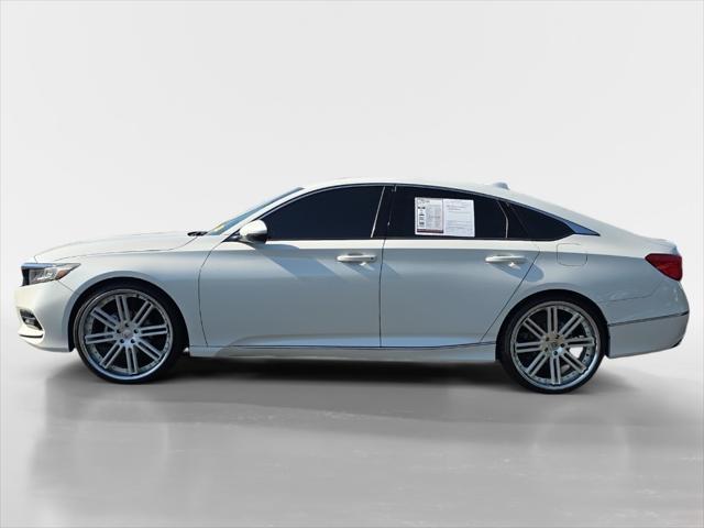 used 2018 Honda Accord car, priced at $17,990