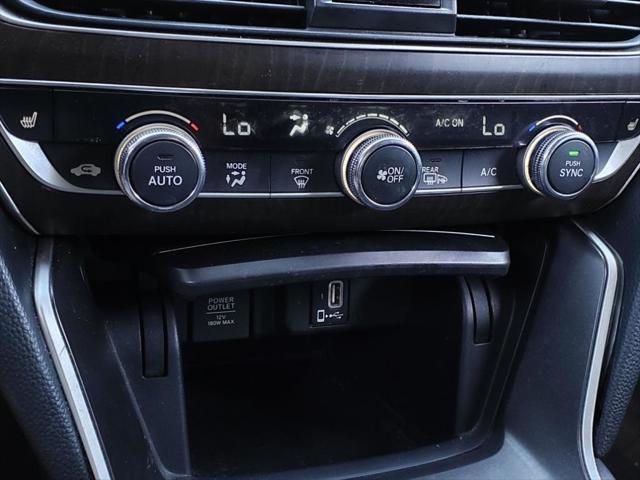 used 2018 Honda Accord car, priced at $17,990