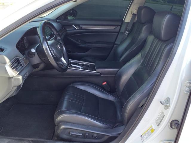 used 2018 Honda Accord car, priced at $17,990