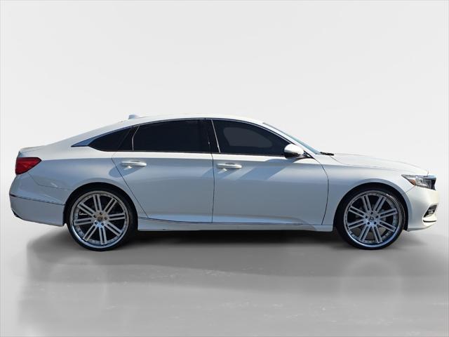 used 2018 Honda Accord car, priced at $17,990