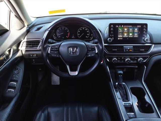 used 2018 Honda Accord car, priced at $17,990