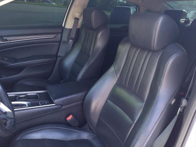 used 2018 Honda Accord car, priced at $17,990