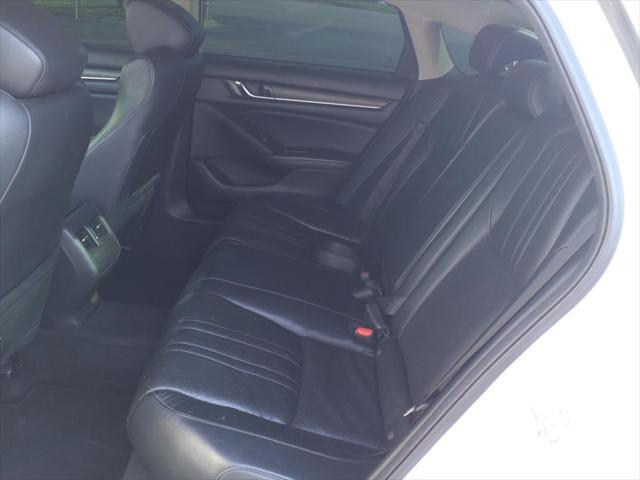 used 2018 Honda Accord car, priced at $17,990