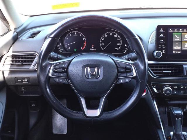 used 2018 Honda Accord car, priced at $17,990