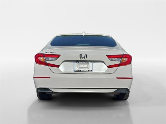 used 2018 Honda Accord car, priced at $17,990