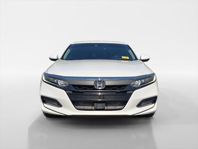 used 2018 Honda Accord car, priced at $17,990