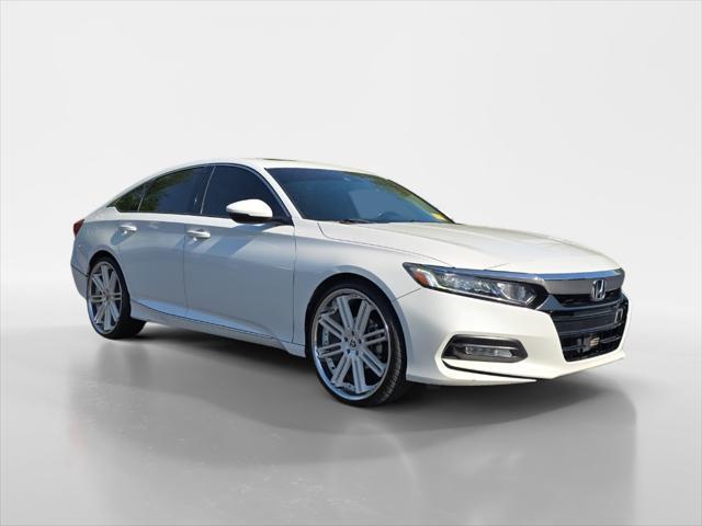 used 2018 Honda Accord car, priced at $17,990