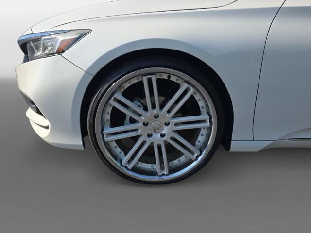 used 2018 Honda Accord car, priced at $17,990